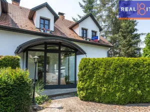 Prodej rodinného domu, Průhonice, Hlavní, 164 m2