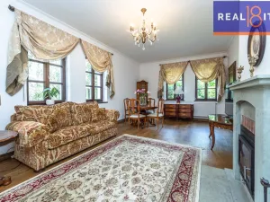 Prodej rodinného domu, Průhonice, Hlavní, 128 m2