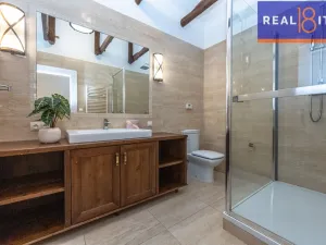 Prodej rodinného domu, Průhonice, Hlavní, 128 m2
