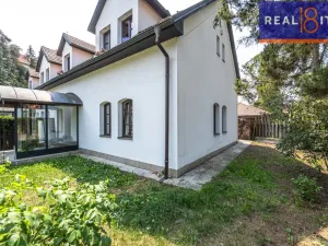Prodej rodinného domu, Průhonice, Hlavní, 128 m2