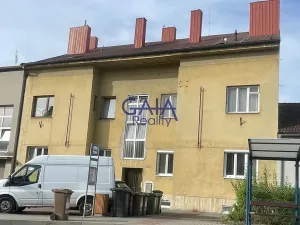 Prodej bytu 1+1, Kyjov, třída Palackého, 61 m2