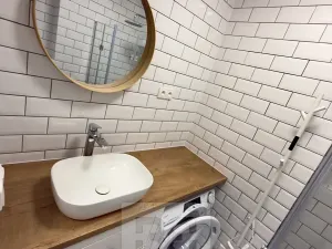 Pronájem bytu 1+kk, Praha - Smíchov, Jindřicha Plachty, 23 m2