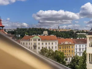 Pronájem bytu 3+kk, Praha - Nusle, Sezimova, 91 m2