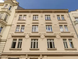 Pronájem bytu 3+kk, Praha - Nusle, Sezimova, 91 m2