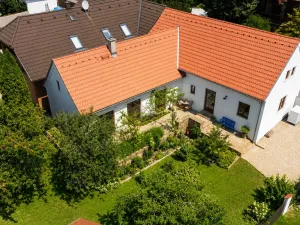 Prodej rodinného domu, Adamov, Dělnická, 200 m2