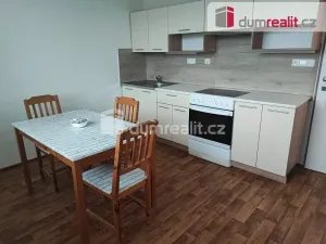 Pronájem bytu 1+1, Spálené Poříčí, Zámecká, 39 m2