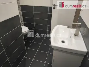 Pronájem bytu 1+1, Spálené Poříčí, Zámecká, 39 m2