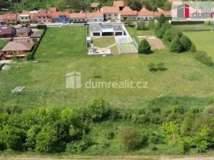 Prodej pozemku pro bydlení, Uherský Brod - Těšov, Losy, 1155 m2
