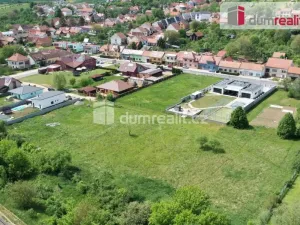 Prodej pozemku pro bydlení, Uherský Brod - Těšov, Losy, 1155 m2
