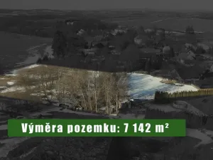 Prodej pozemku pro bydlení, Vítkov - Klokočov, 7142 m2