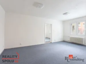 Prodej bytu 2+1, Plzeň - Doubravka, Smrková, 56 m2