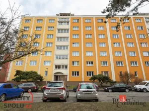 Prodej bytu 2+1, Plzeň - Doubravka, Smrková, 56 m2
