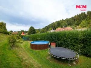 Prodej rodinného domu, Pohledy - Horní Hynčina, 128 m2