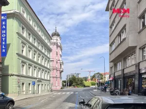 Pronájem bytu 1+kk, Praha - Nové Město, Petrská, 32 m2
