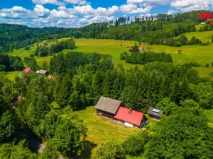 Pronájem chalupy, Stružinec - Tuhaň, 120 m2