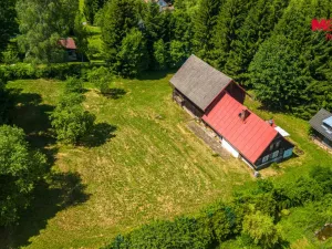 Pronájem chalupy, Stružinec - Tuhaň, 120 m2