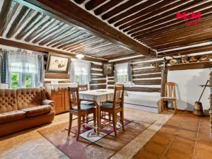 Pronájem chalupy, Stružinec - Tuhaň, 120 m2