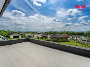 Prodej rodinného domu, Krupka - Vrchoslav, Slunečná, 200 m2