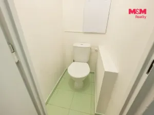 Prodej bytu 2+1, Kladno - Kročehlavy, Polská, 49 m2