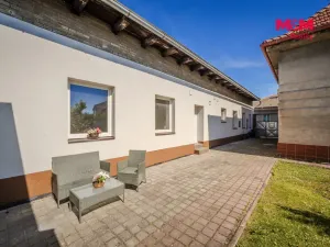 Prodej činžovního domu, Nymburk, Petra Bezruče, 263 m2