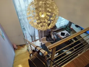 Pronájem bytu 2+kk, Praha - Libeň, U libeňského pivovaru, 46 m2