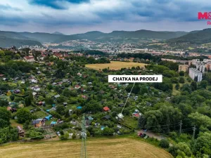 Prodej zahrady, Děčín, 384 m2