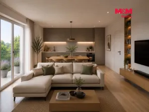 Prodej bytu 3+kk, Předboj, Ke Tvrzi, 125 m2