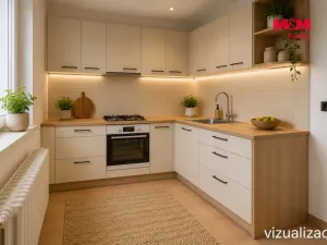 Prodej bytu 3+1, Olomouc - Nová Ulice, Wolkerova, 73 m2