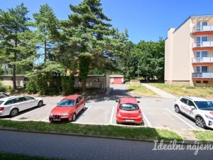 Pronájem bytu 2+1, Brno, Medlánecká, 57 m2