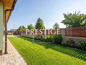 Pronájem rodinného domu, Horoměřice, Haškova, 60 m2