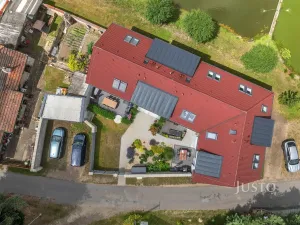 Prodej bytu 4+kk, Býkev, 128 m2