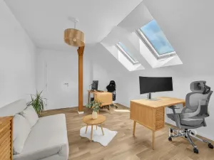 Prodej bytu 4+kk, Býkev, 128 m2