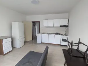 Pronájem bytu 2+kk, Ústí nad Labem - Severní Terasa, Poláčkova, 40 m2