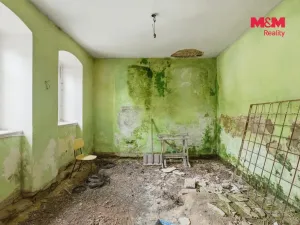 Prodej činžovního domu, Vejprty, Moskevská, 230 m2