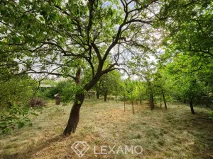 Prodej zahrady, Znojmo, Cínová hora U, 1463 m2