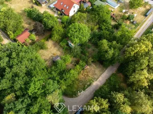 Prodej zahrady, Znojmo, Cínová hora U, 1463 m2