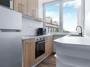 Prodej bytu 2+1, Praha - Troja, 48 m2
