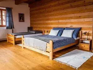 Prodej chalupy, Vlachovo Březí, 340 m2