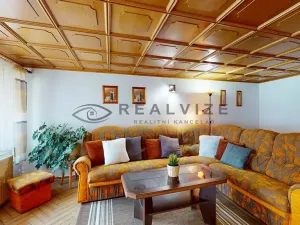 Prodej rodinného domu, Borovany, Nádražní, 135 m2