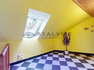 Prodej rodinného domu, Borovany, Nádražní, 135 m2