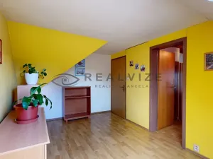 Prodej rodinného domu, Borovany, Nádražní, 135 m2