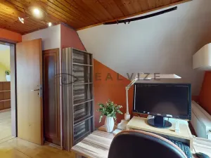 Prodej rodinného domu, Borovany, Nádražní, 135 m2