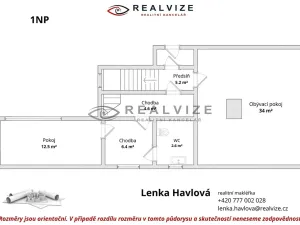 Prodej rodinného domu, Borovany, Nádražní, 135 m2