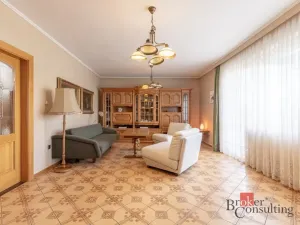Prodej rodinného domu, Hodonice, 402 m2