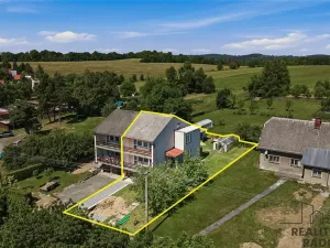 Prodej rodinného domu, Šternberk - Dalov, 213 m2