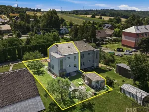 Prodej rodinného domu, Šternberk - Dalov, 213 m2