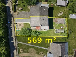 Prodej rodinného domu, Šternberk - Dalov, 213 m2