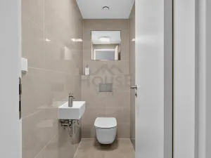 Prodej bytu 3+kk, Praha - Hlubočepy, Dostalové, 65 m2
