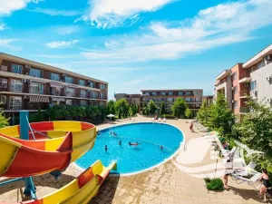 Prodej bytu 2+kk, Nesebar, Bulharsko, 49 m2