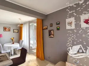 Prodej bytu 2+kk, Sveti Vlas, Bulharsko, 85 m2